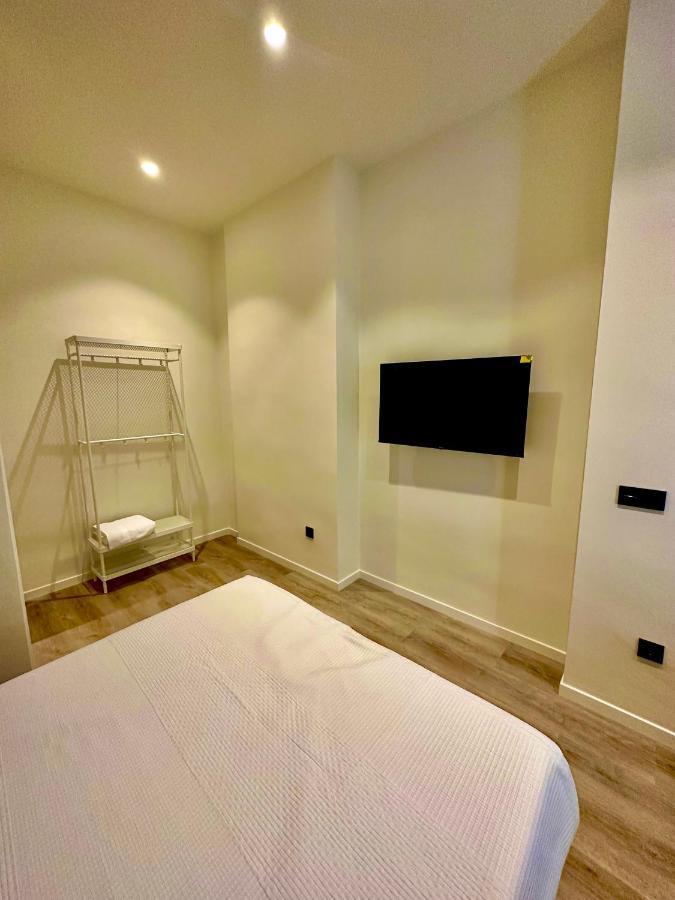 Apartamentos Sunsets Malaga Centro Exteriör bild